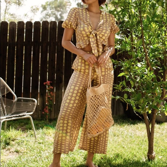 Bodhi Two-Piece Set - Picture 2 of 2